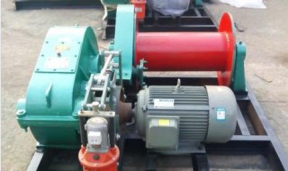 卷扬机绳子怎么算 看清楚了