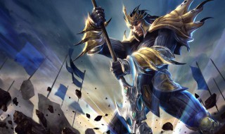 lol皇让子打野技巧 一起来看看