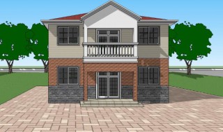 五米宽十二米长怎么建房 可以试试这样做