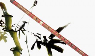 笛子贴膜怎么贴 详细教程