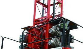 施工龙门架升降机安装说明 你知道吗