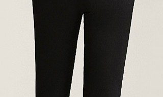 黑色裤胡十子褪色怎么办 如何补救