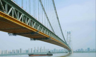 杨泗港大桥何时开通 你可以去看看