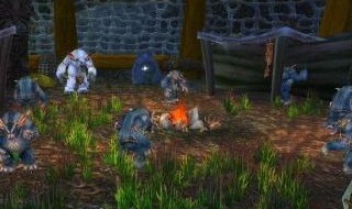 污林熊怪在哪里 怎样可以找到