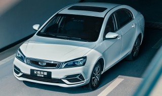 2019年9月吉利销量 帝豪被拉下冠军宝座