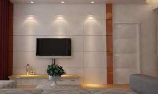 隐形门背景墙要怎么做 教你做隐形门背景