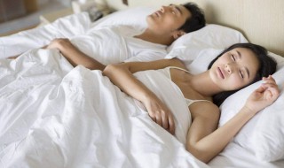 夫妻科学睡法 这几种要学学