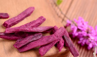 早餐吃紫薯好吗 早餐能不能吃紫薯