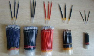 圆珠笔芯制作 圆珠笔芯怎么生产的