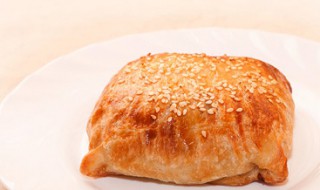 石头饼的做法与配料 一种传统小吃