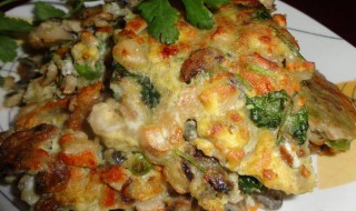 海蜊炒蛋家常做法 教你做出美味的海蛎炒蛋