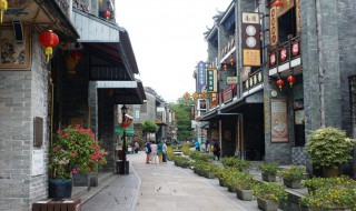 岭南印象园好玩吗 去了你也不会后悔