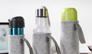 保温杯套的做法 保温杯套的制作技巧