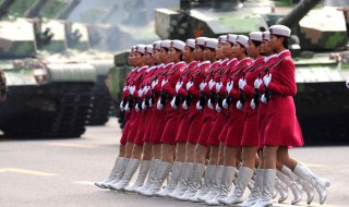 国庆阅兵花多少费用 国庆70周年阅兵花多少经费