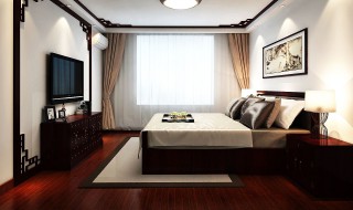 红木地板配什么颜色家具 这种颜色就很可以