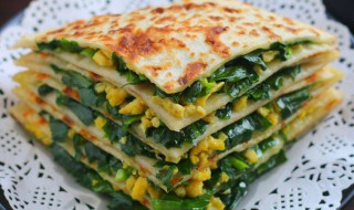 鸡蛋盒子做法 必须加点韭菜才好吃