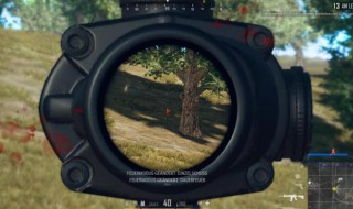 瞄准镜怎么归零 手把手教会你