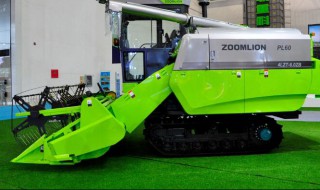 收割机履带脱轨了怎么办 准备工作必不可少