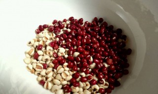 红豆薏米茶的功效与禁忌 3大功效4大禁忌你要知道