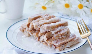 广西芋头糕的做法 详细给大家介绍