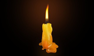 桌上有7只蜡烛吹灭了5只还剩几只 为什么能吹灭蜡烛