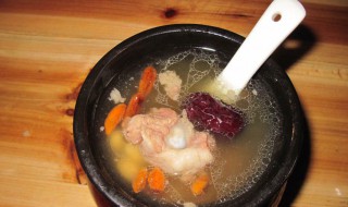 江西瓦罐汤的做法 江西瓦罐汤怎么做