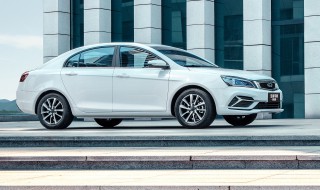 帝豪领军版油耗 吉利帝豪领军版的耗油量