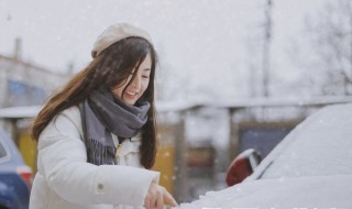 纱巾的各种围法 围巾的各种围法