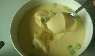 炖鸡蛋羹的做法 这样做才嫩