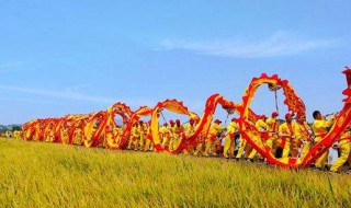 农民丰收节的意义 读懂农民丰收节的三重含义