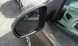 别克gl8后视镜怎么拆 别克gl8后视镜拆解方法