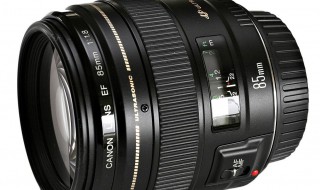 ef镜头是什么意思 数值是多少