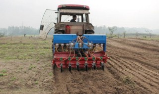 小麦播种机平土器哪种好用？有许多种