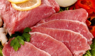 炒瘦肉的做法 美味肉类做出来