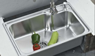 厨房水池槽堵了怎么办 为你介绍三个小妙招