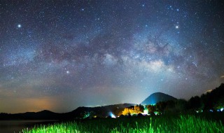 如何拍摄星空和银河 一起来学习