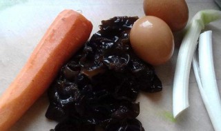 胡萝卜与木耳相克吗 一起走去看看