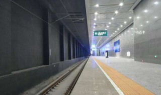 揭阳机场高铁站什么时候开通 在第几层