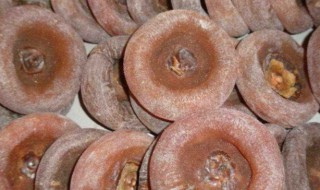 女人吃柿饼有什么好处 这三大好处是你需要的吗