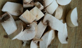 木耳杏鲍菇的做法 木耳杏鲍菇怎么做好吃