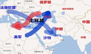 土耳其和伊朗哪个强大 哪个更有实力？