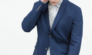 西装领的缝制方法 西装领是怎么做