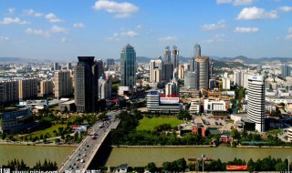 西安高新区托管范围 托管区域