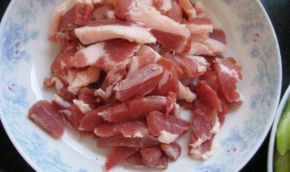 猪肉泥制作方法 美食达人教你轻松制作美味