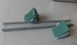 起跑器安装位置 有什么款式