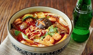 麻辣烫有什么调料 快来看看