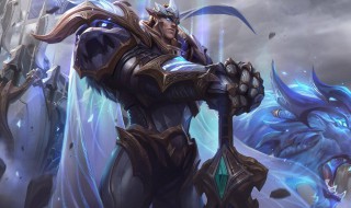 诺手怎么打盖伦 来教教你吧