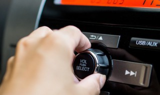 缤越音响怎么调 吉利滨越车载音响均衡器调节