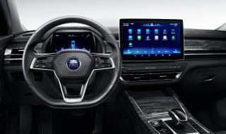 比亚迪pro功能键详解 买车不错的选择