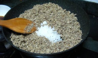 绿豆酥的馅料做法 来看看做法吧